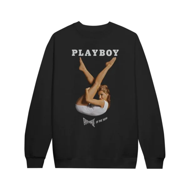 Playboy of the year Sweatshirt