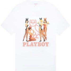 OVO x PLAYBOY Bunny T-shirt 1